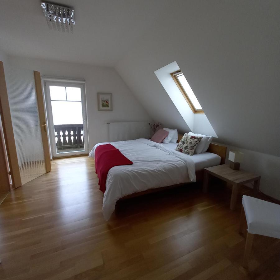 Landhaus Semmering Eksteriør billede