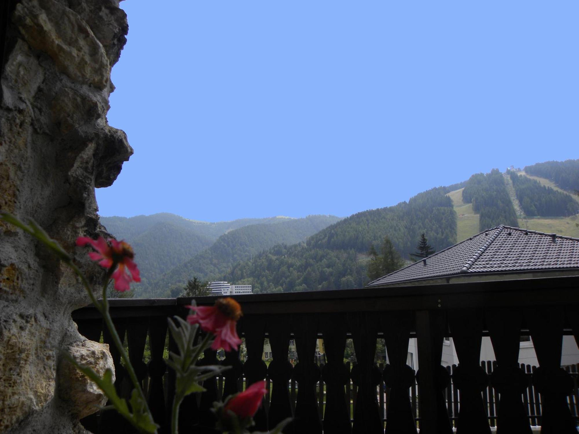 Landhaus Semmering Eksteriør billede