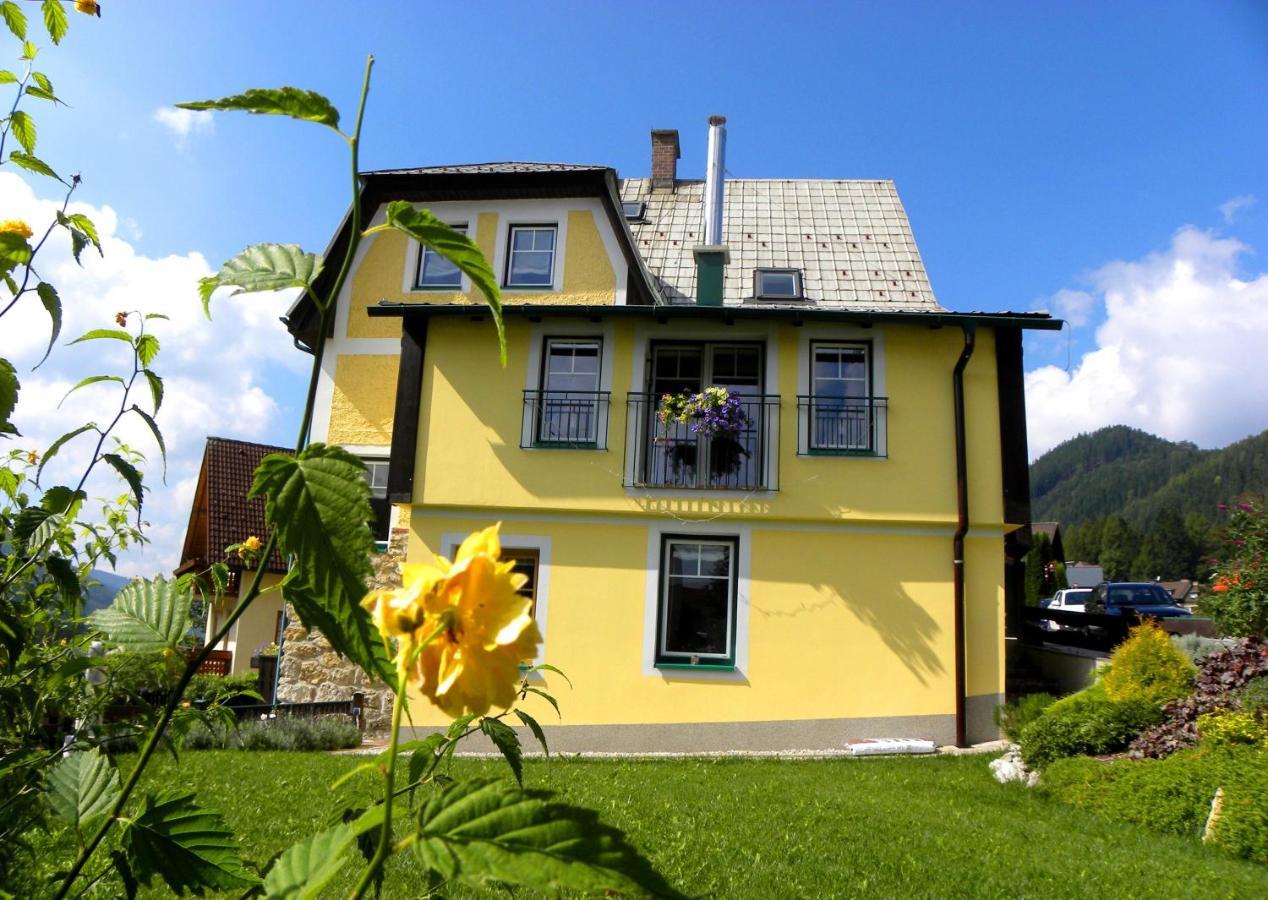 Landhaus Semmering Eksteriør billede