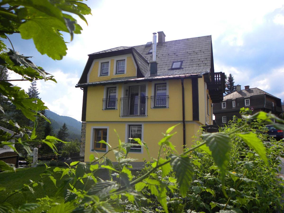 Landhaus Semmering Eksteriør billede