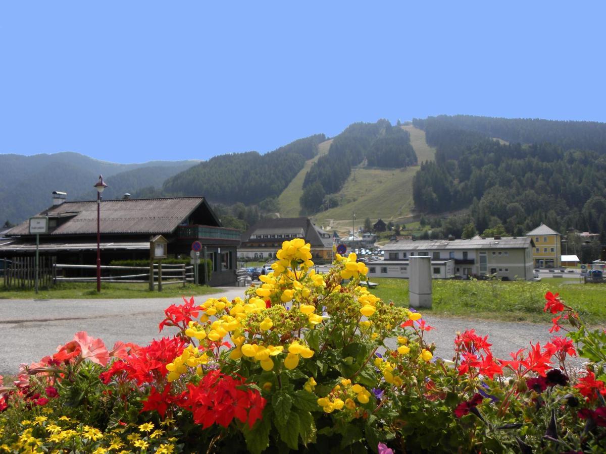 Landhaus Semmering Eksteriør billede
